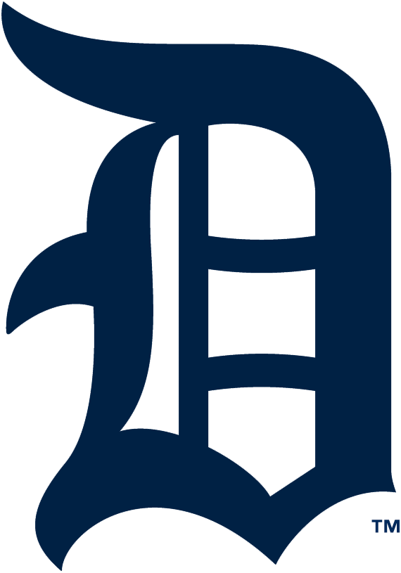 Detroit Tigers 1917 Primary Logo iron on transfers for clothing